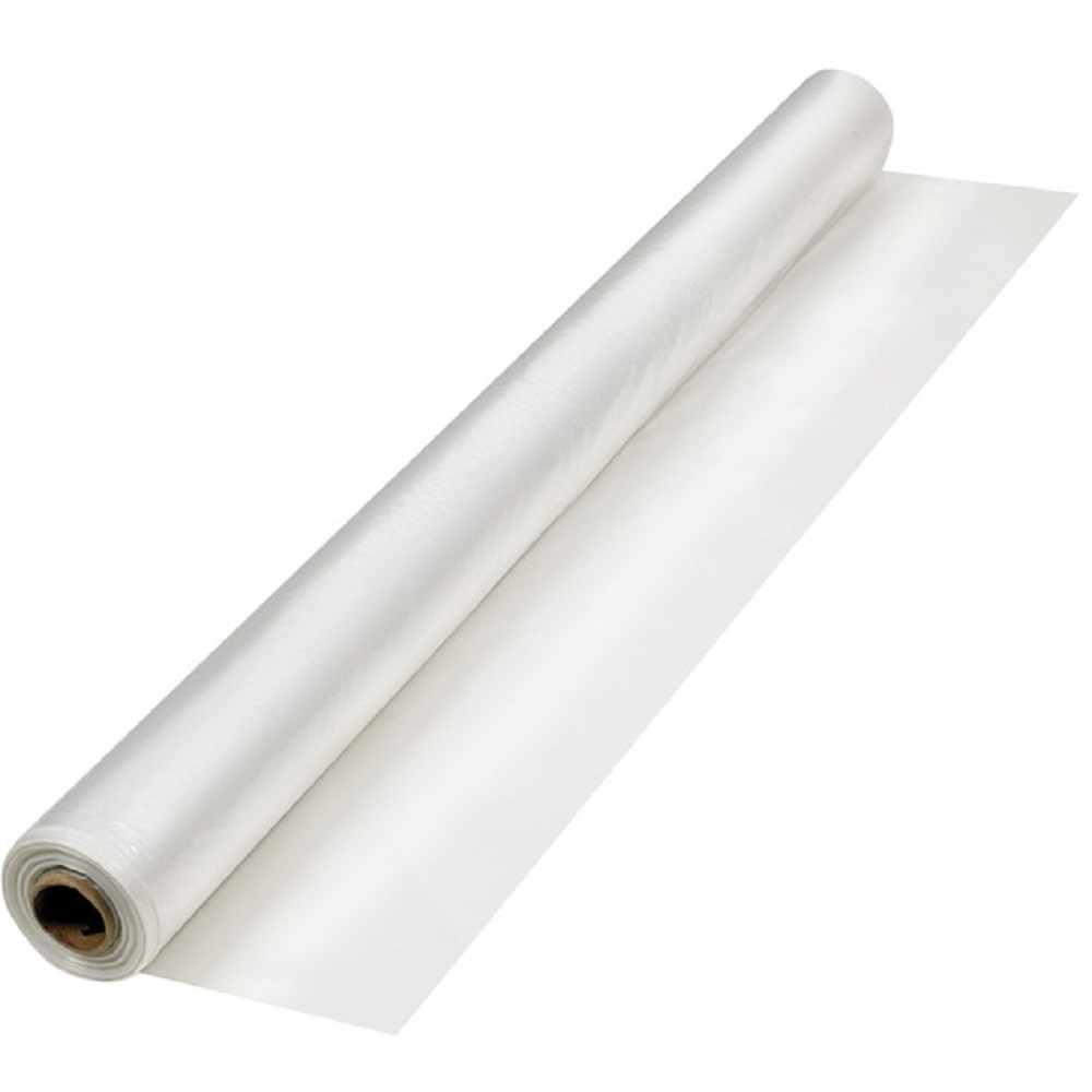 Poly Sheeting - Clear
