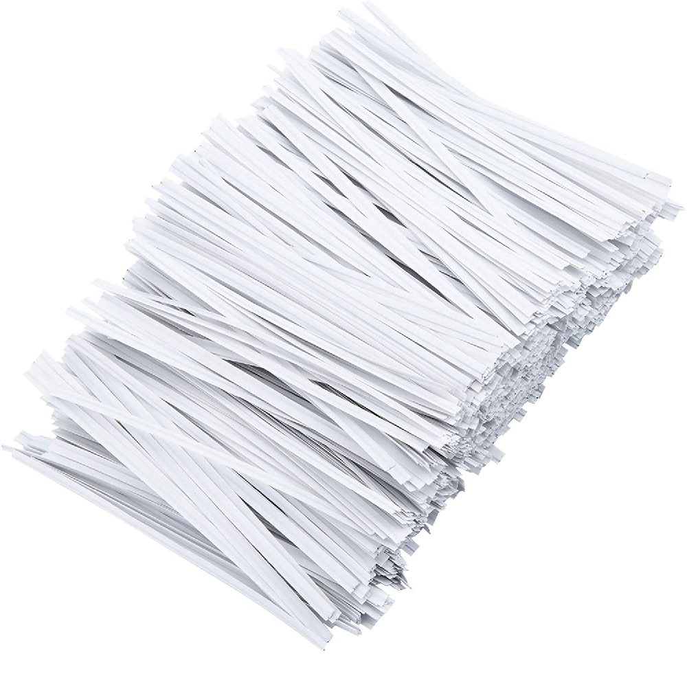 Twist Ties - Paper and Plastic Coated