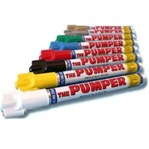 'The Pumper' Valve Actuated Paint Markers