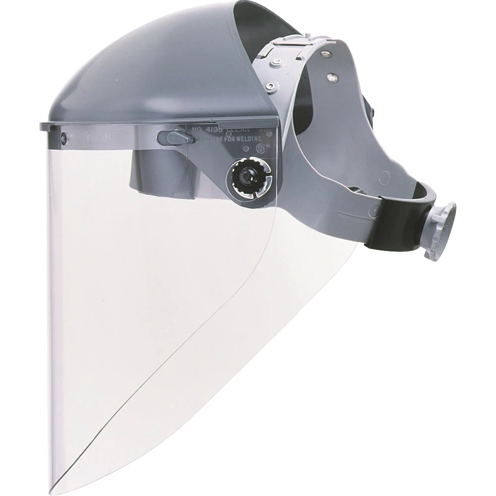 Fibre-Metal® Headgear & Face Shields