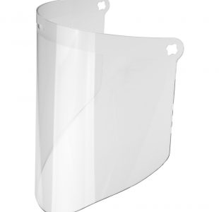 Clear Polycarbonate Face Shield - 3M™ 82701