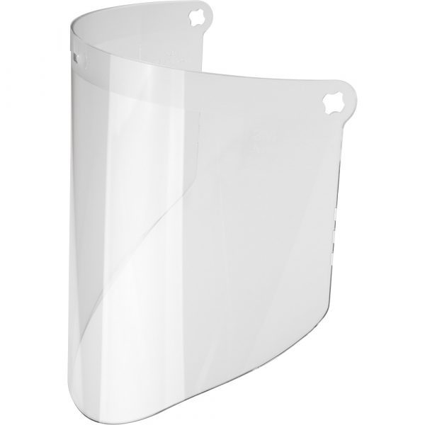 Clear Polycarbonate Face Shield - 3M™ 82701