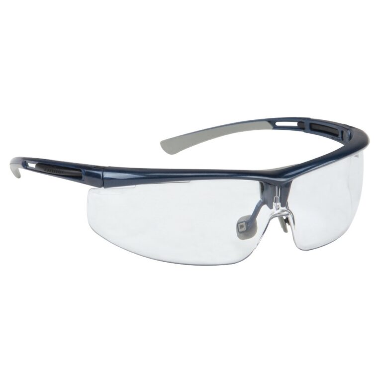 Uvex® Hydroshield® North® Adaptec™ Safety Glasses - Wide, Clear ...
