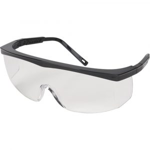 Zenith® Z100 Series Anti-Scratch Safety Glasses - Clear
