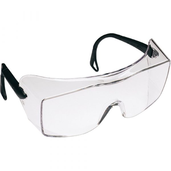 3M™ 12166 OTG OX™ 2000 Anti-Fog Safety Glasses - Clear