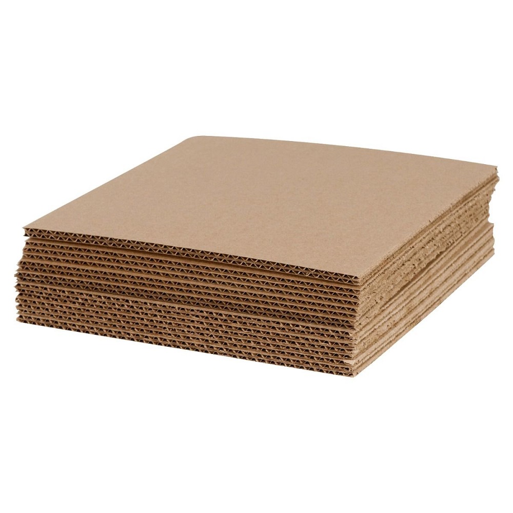 Corrugated Sheets/Pads