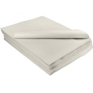 Newsprint Paper Sheets - 18 x 24", 50 lb. Bundle