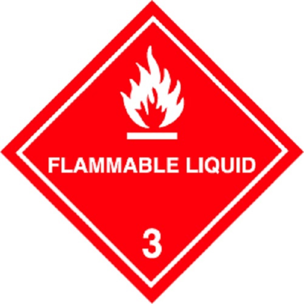 Class 3 Flammable Liquids
