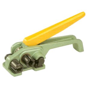 Regular-Duty Plastic & Polyester Strapping Tensioner - 3/8 to 3/4