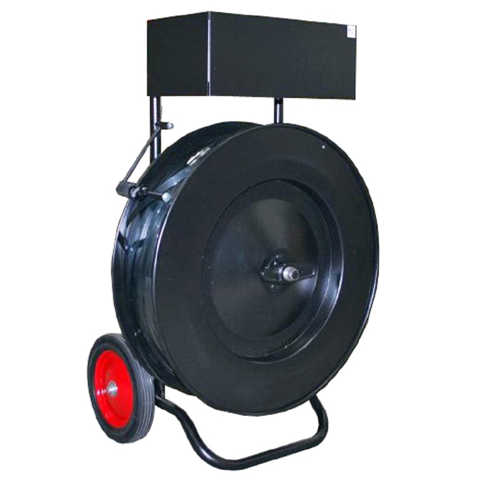 Polyester Strapping Cart