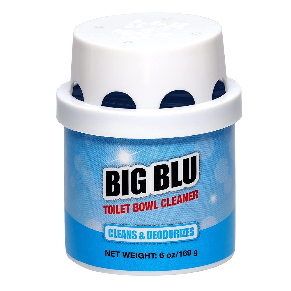 Big D® Big Blu Toilet Bowl Cleaner Holliston's Inc.
