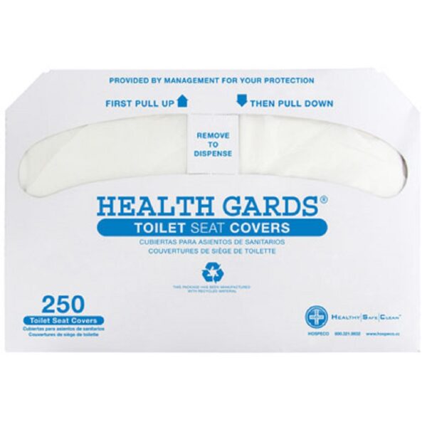 Health Gards® Toilet Seat Covers