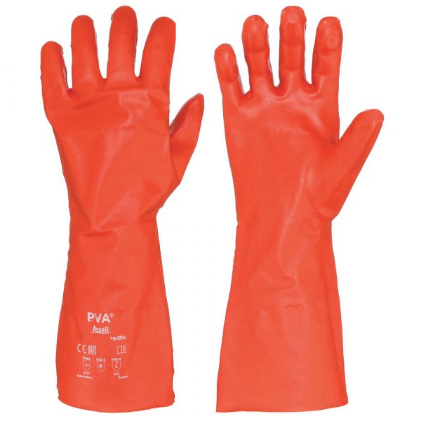 Ansell AlphaTec® 15-554 PVA Gloves