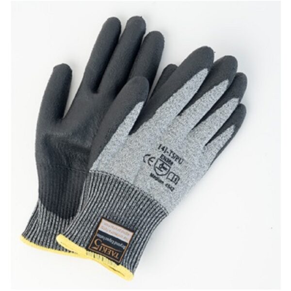 Taeki5™ Polyurethane-Coated Cut-Resistant Gloves - Level 5