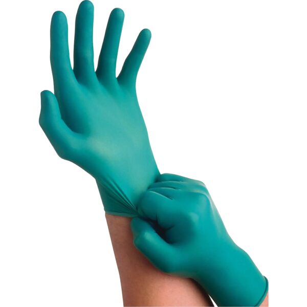 Ansell TouchNTuff® 92-600 Industrial Grade Powder-Free Nitrile Gloves