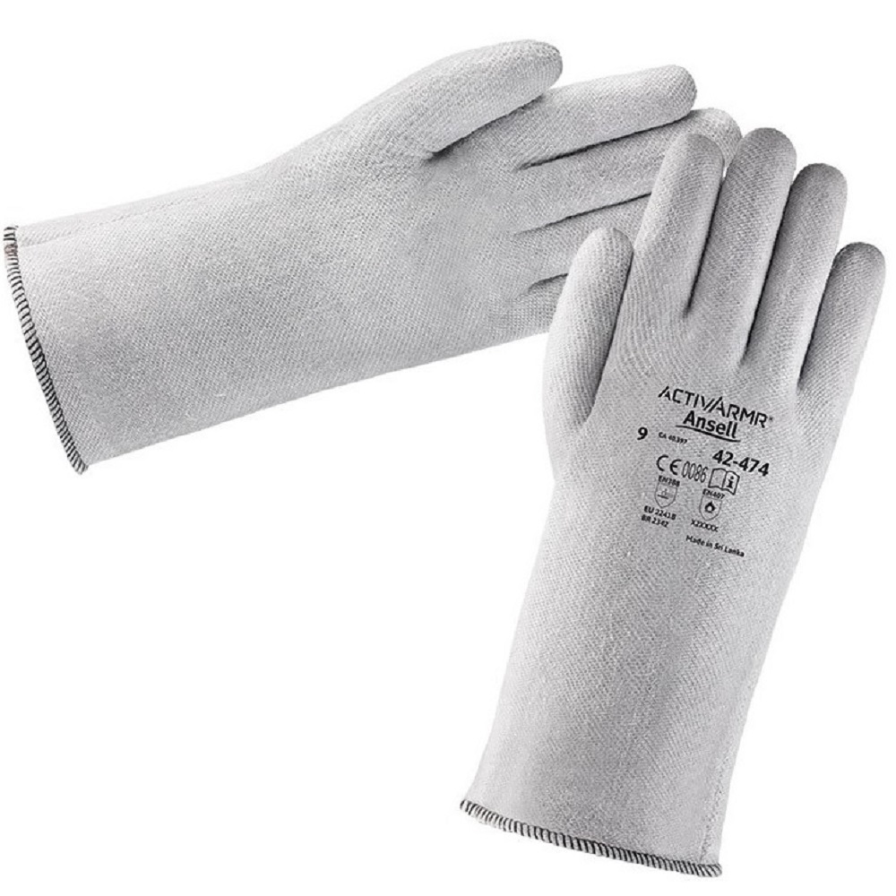 Ansell ActivArmr® #42-474 Gloves