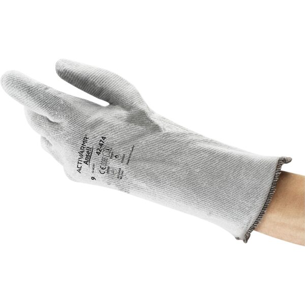 Ansell ActivArmr® 42-474 Heat Resistant Gloves