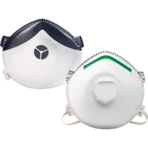 Honeywell Saf-T-Fit® Plus N1125 N95 Respirator with Boomerang Nose Seal & Valve