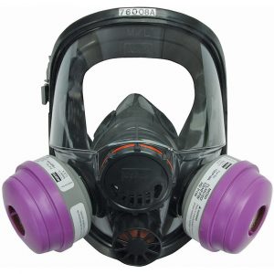 North® 7600 Series Full Facepiece Respirator
