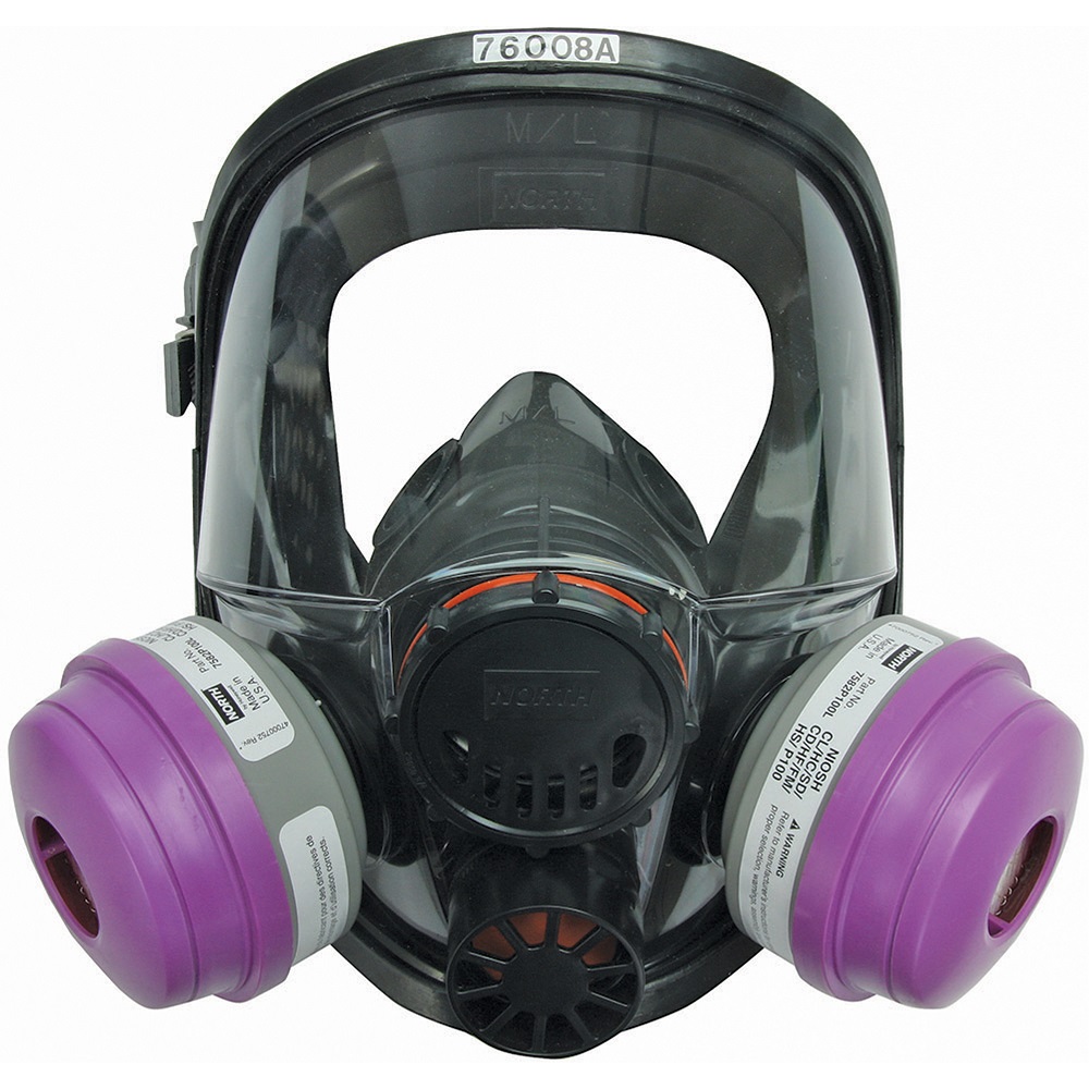 North® 7600 Series Respirators