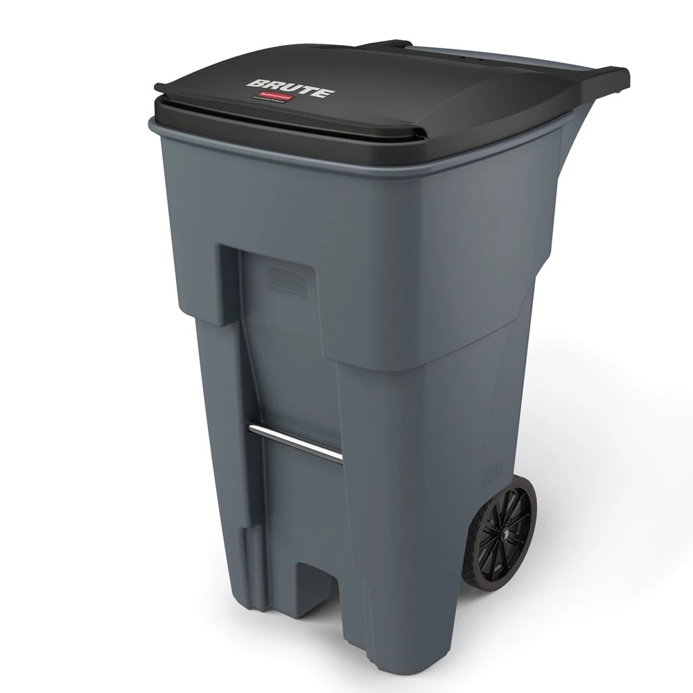 BRUTE® Rollout Waste Containers