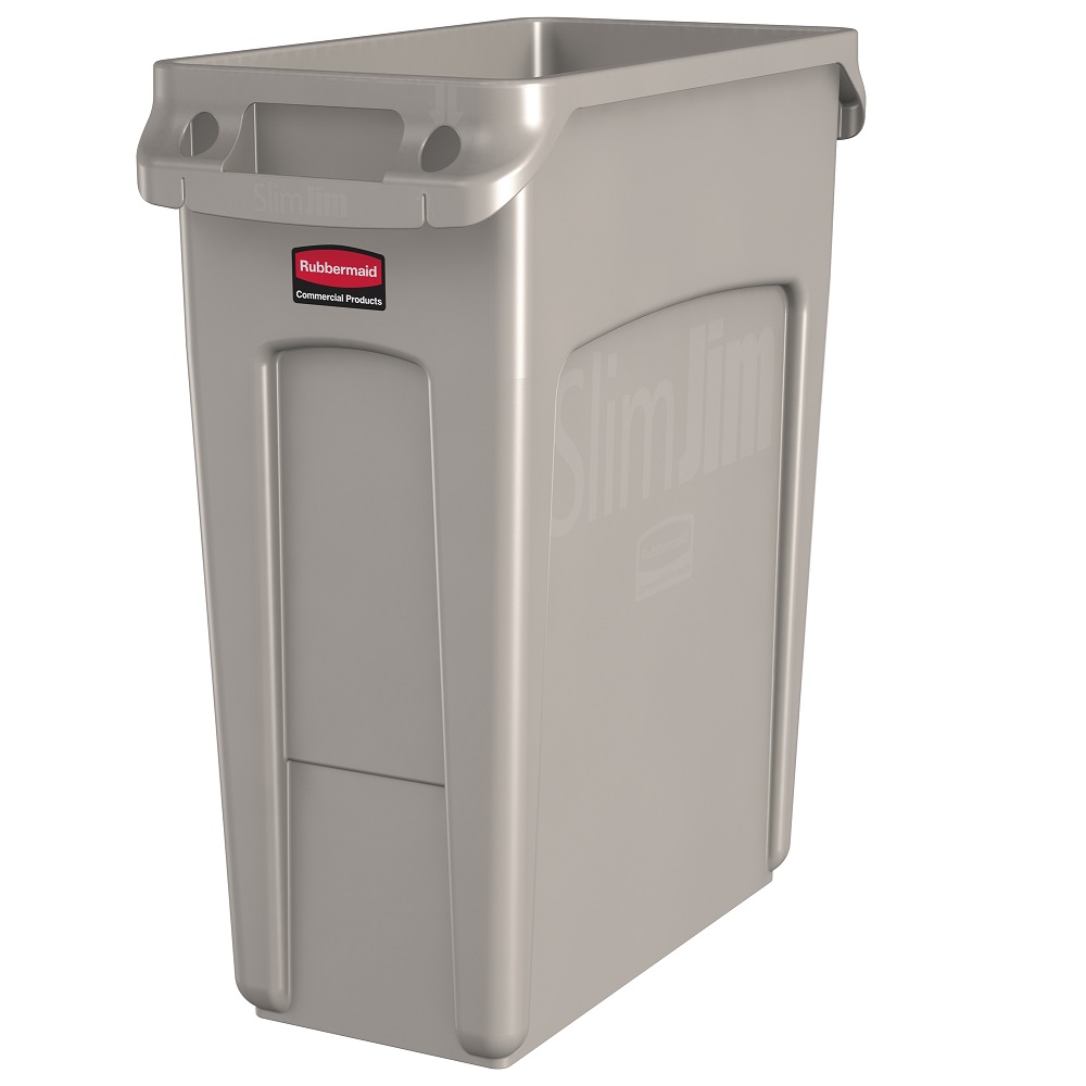 Slim Jim® Waste Containers