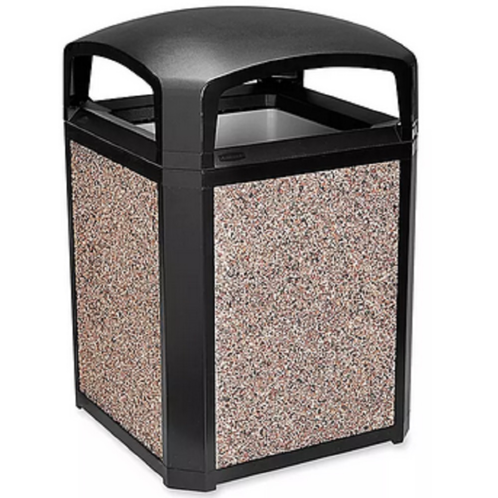 Outdoor Waste Containers