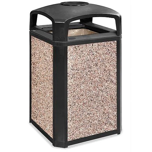 Landmark Series® Waste Containers