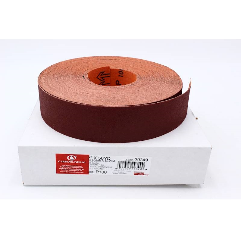Grinding and Sanding Abrasives
