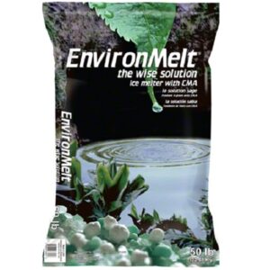 EnvironMelt® Ice Melter Pellets with Calcium Magnesium Acetate