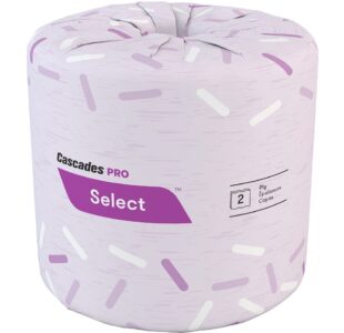 Cascades PRO Select® B042 Bathroom Tissue - 2-Ply, 48 Rolls