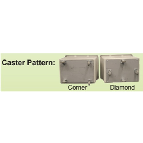 56428_24CZ_Starcart_180B-C_Heavy_duty_Corner_Caster-1 Starcart™ 180B-C Heavy-Duty Utility Cart - Corner Caster