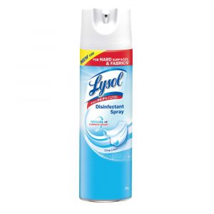 Lysol® Disinfectant Spray Crisp Linen® - 539 gram