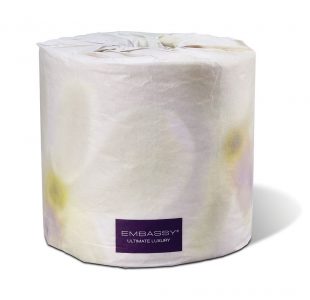 Embassy® Supreme 05490 Bathroom Tissue - 2-Ply, 48 Rolls