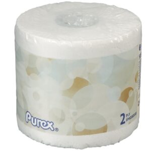 Purex® Premium 05705 Bathroom Tissue - 2-Ply, 60 Rolls