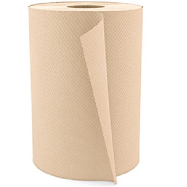 Cascades PRO Select® H045 Paper Towel Rolls - Kraft, 8" x 425'