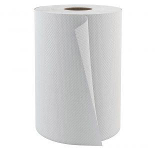 Cascades PRO Select® H030 Paper Towel Rolls - White, 8" x 350'