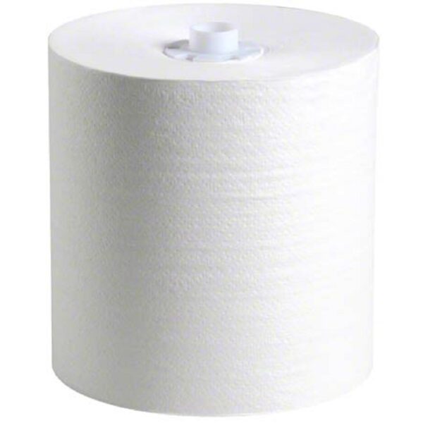 Embassy®2 Thru-Air-Dried ULRT® 01269 Paper Towel Rolls - White, 8" x 1,000'