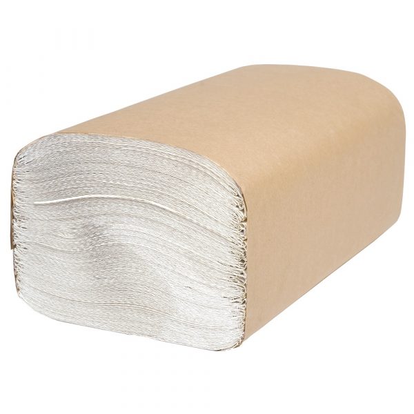 Cascades PRO Select® H110 Singlefold Paper Towels - White