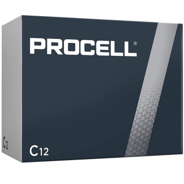 Duracell® Procell® C Batteries