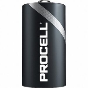 Duracell® Procell® D Batteries