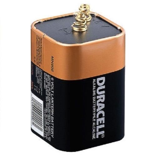 Duracell® 6-Volt Batteries - Holliston's Inc.