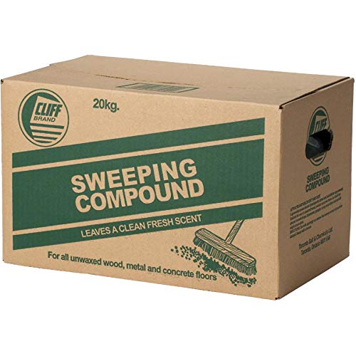 Sweeping Compound