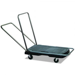 Rubbermaid® Triple Trolley Cart - 250 lb. Load Capacity