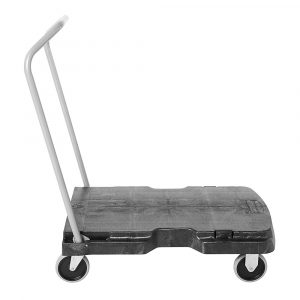 Rubbermaid® Triple Trolley Cart - 500 lb. Load Capacity