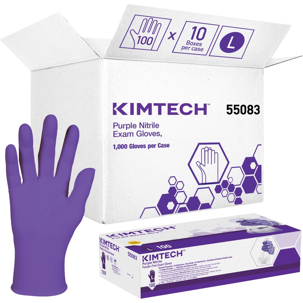 Kimberly-Clark® Nitrile Gloves