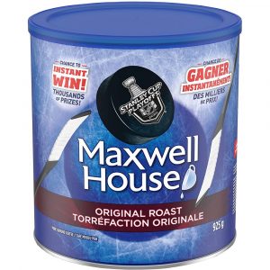 Maxwell House® Original Roast Ground Coffee, 925g