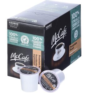 McCafe® Medium Dark Roast K-Cup®