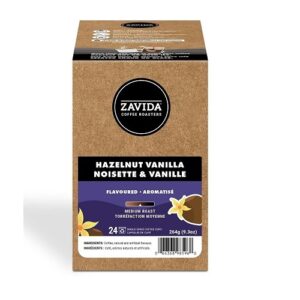 Zavida® Hazelnut Vanilla K-Cup®