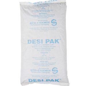 Desiccant in Tyvek Bag
